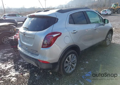 2018 Buick Encore Preferred z USA, uszkodzony, nr VIN KL4CJESB3JB592922